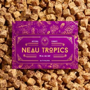 Neau tropics gummies