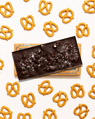 Neau Tropics Mushroom Chocolate